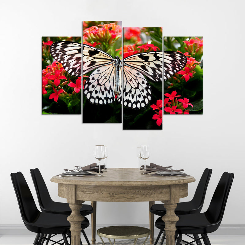 Pretty Butterfly Wall Art
