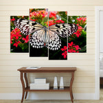 Pretty Butterfly Wall Art