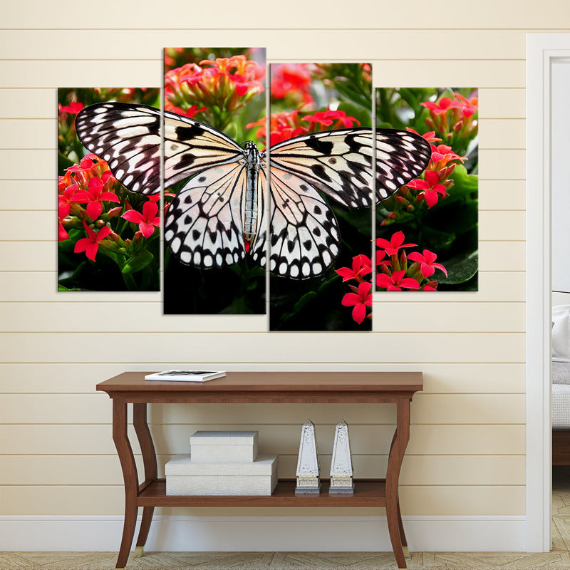 Pretty Butterfly Wall Art