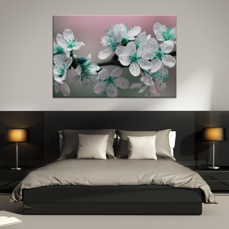 Pretty Blooms Wall Art