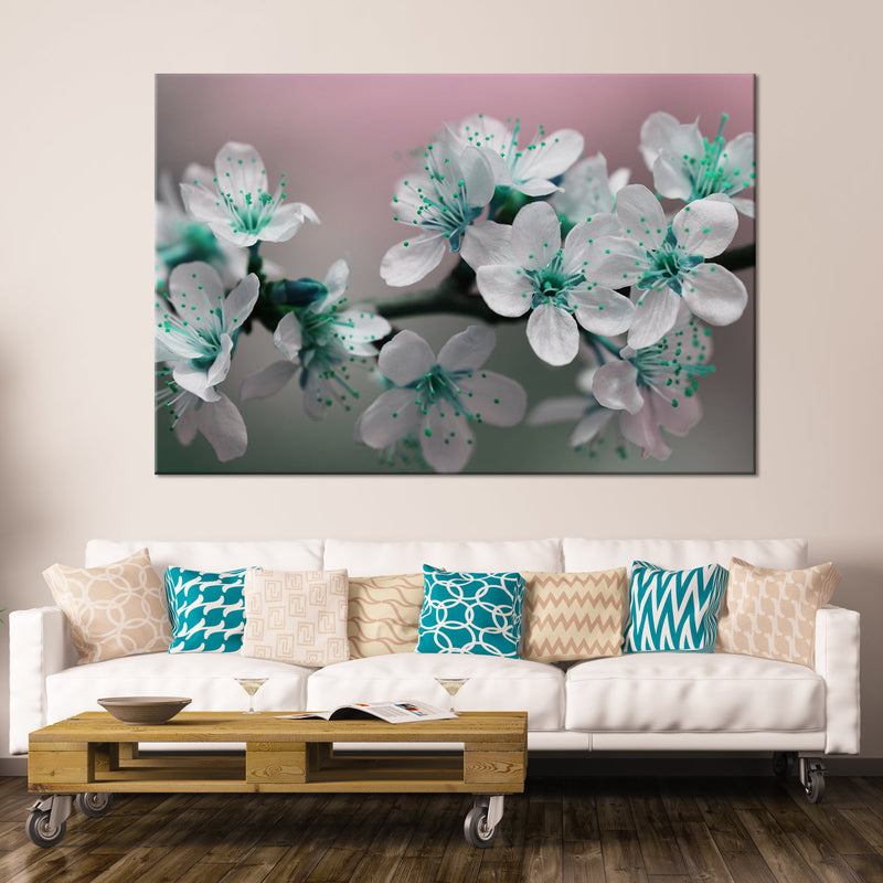 Pretty Blooms Wall Art