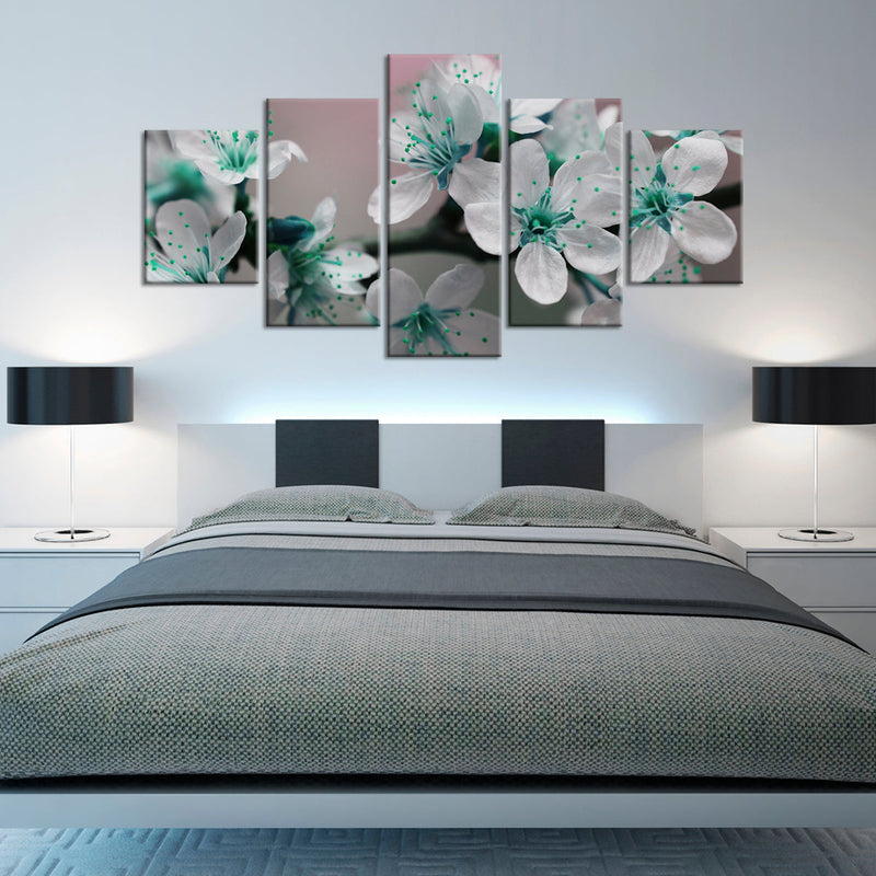 Pretty Blooms Wall Art