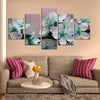 Pretty Blooms Wall Art