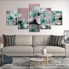 Pretty Blooms Wall Art