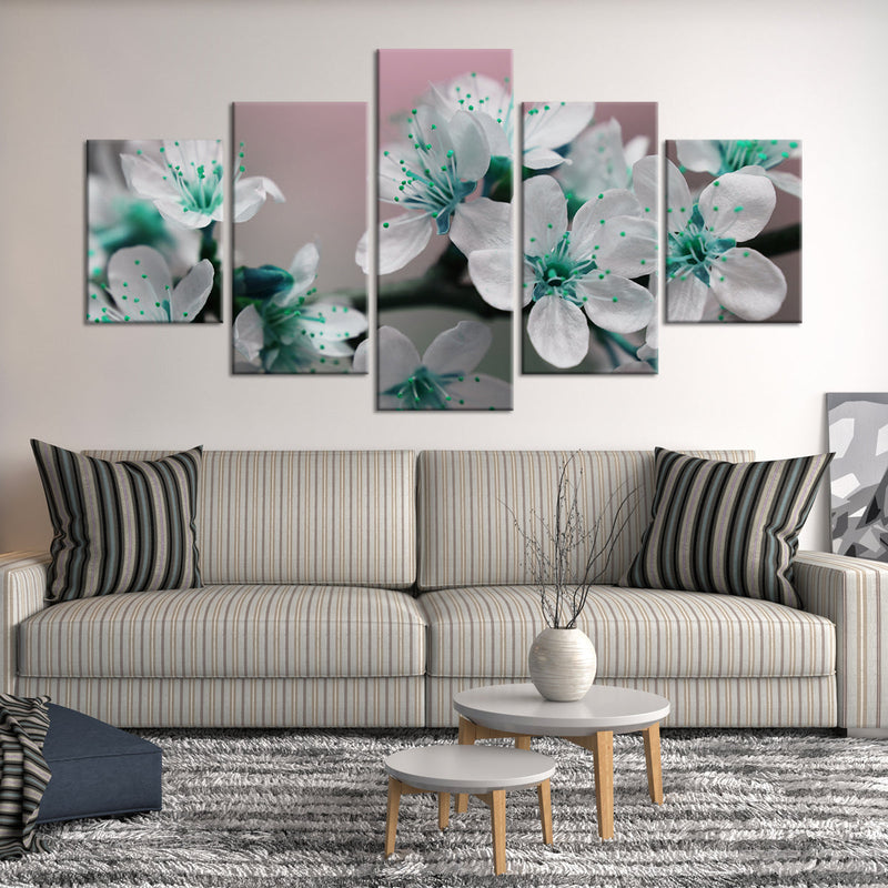 Pretty Blooms Wall Art