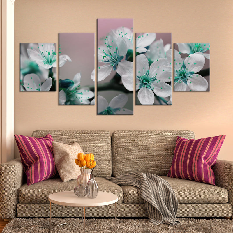 Pretty Blooms Wall Art