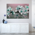 Pretty Blooms Wall Art