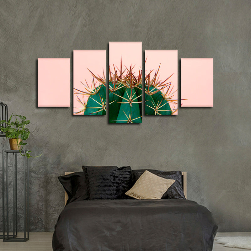 Simple Cactus Wall Art