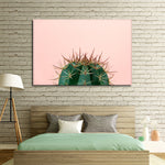 Simple Cactus Wall Art
