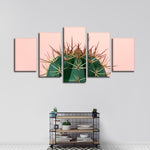 Simple Cactus Wall Art