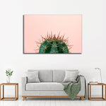 Simple Cactus Wall Art
