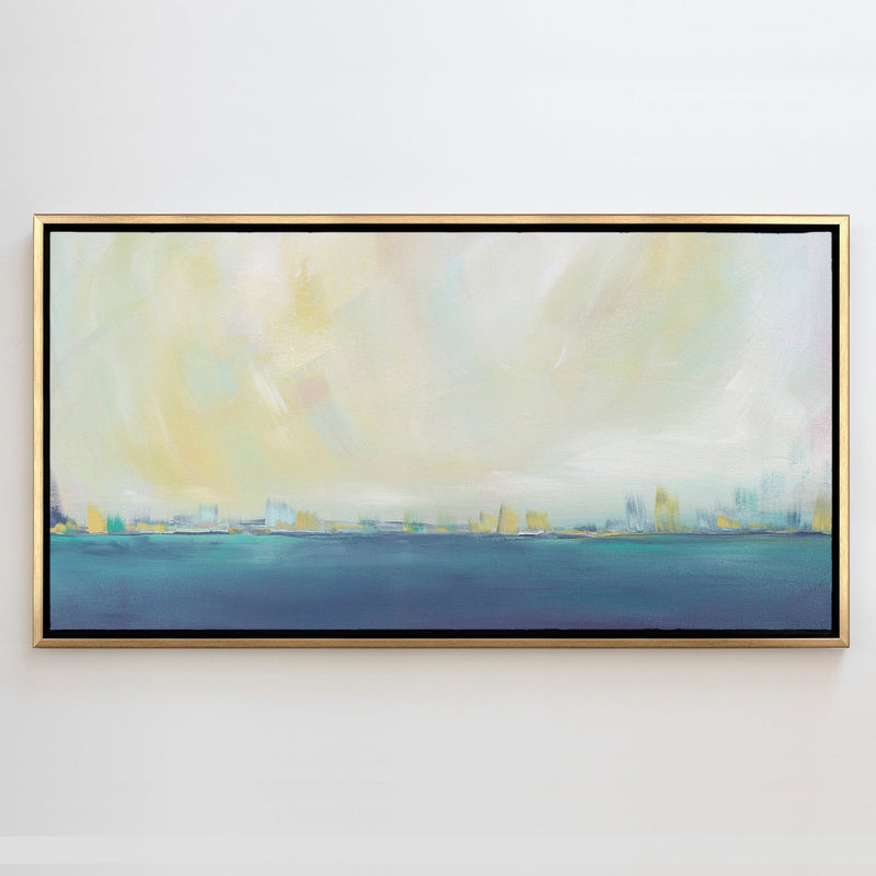 Pristine - Canvas Print