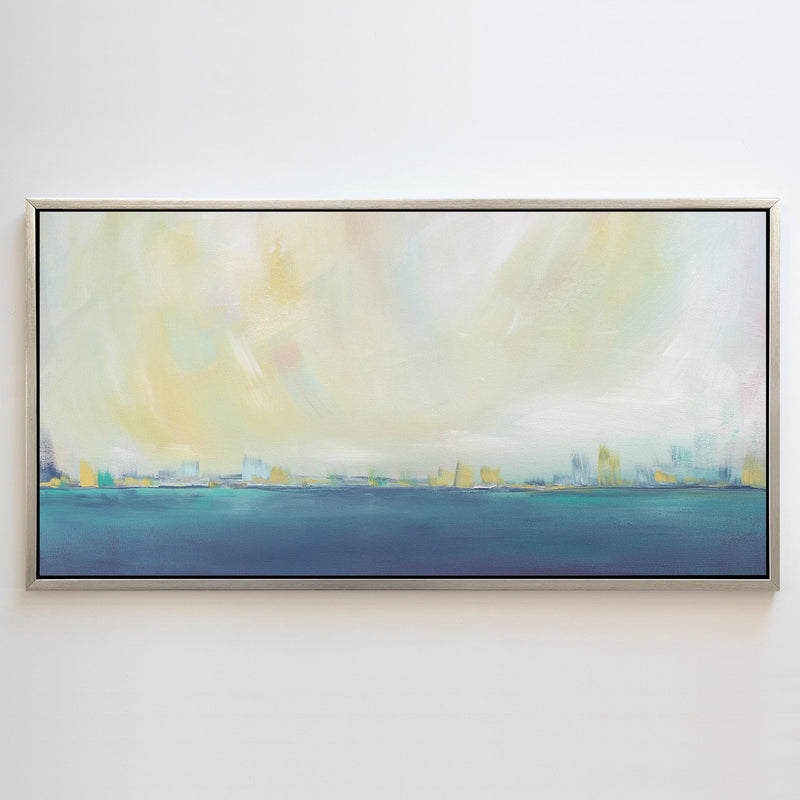 Pristine - Canvas Print