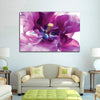 Purple Flower Wall Art