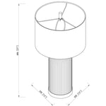 Hargelsberg Modern Table Lamp
