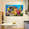 Queen Angelfish Wall Art