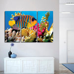 Queen Angelfish Wall Art