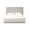 Quincy Plushtone Linen Bed