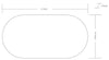 Soyla Modern Black Wall Mirror