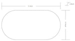 Soyla Modern Black Wall Mirror