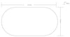 Soyla Modern Black Wall Mirror