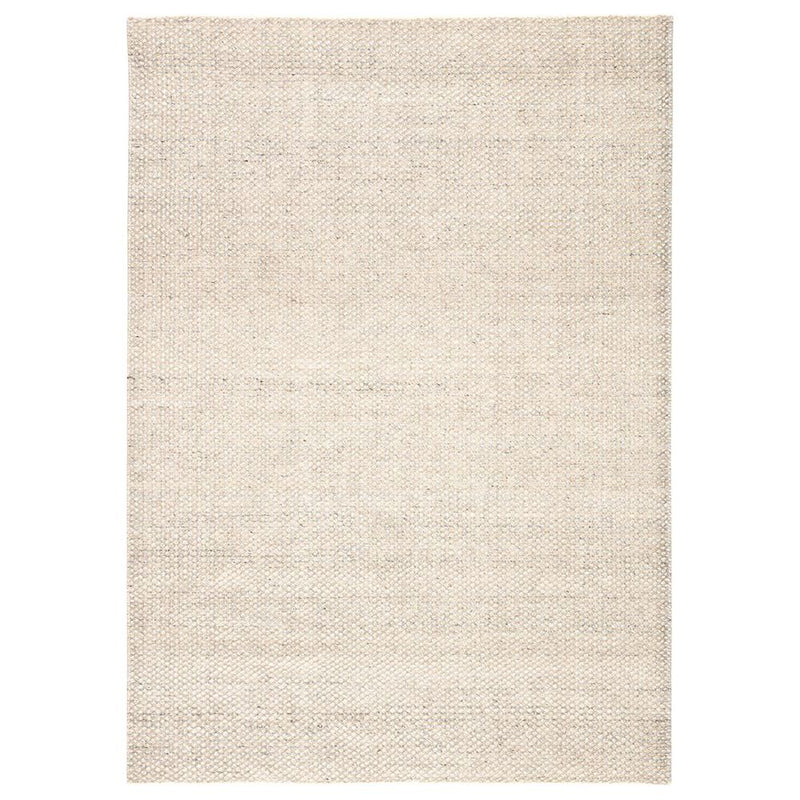 Rebecca White Swan/Gray Violet Rug