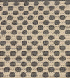 Artisan Hand Loomed Cotton Table Runner - Gray Dots - 18"x96"