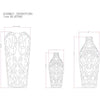 Zapresic Decorative Accent