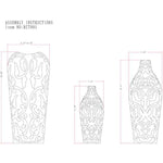 Zapresic Decorative Accent