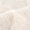 Hija Cream High-Low Area Rug