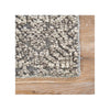 Reign Steel Grey/Grey Morn Hand-Knotted Rug