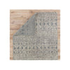 Reign Steel Grey/Grey Morn Hand-Knotted Rug