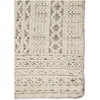 Reign Sharkskin/Quiet Gray Hand-Knotted Rug