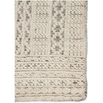 Reign Sharkskin/Quiet Gray Hand-Knotted Rug