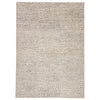 Reverb Fog/Whitecap Gray Hand-Knotted Rug