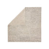 Reverb Fog/Whitecap Gray Hand-Knotted Rug