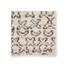 Reverb Fog/Whitecap Gray Hand-Knotted Rug