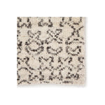 Reverb Fog/Whitecap Gray Hand-Knotted Rug
