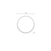 Leitner Modern Wall Mirror