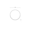 Leitner Modern Wall Mirror