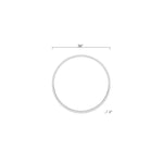 Leitner Modern Wall Mirror