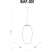 Schuyler Modern Ceiling Lighting