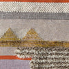Telfs Metallic Silver Wall Hanging