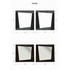 Louviere Modern Wall Mirror