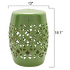 Pondorf Grass Green Garden Stool
