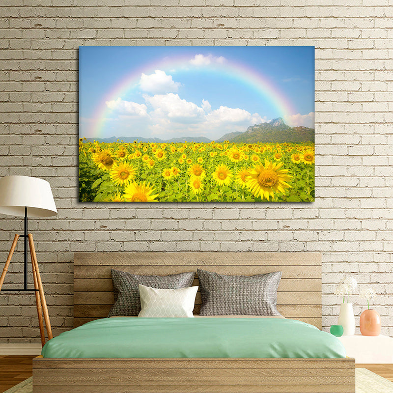Rainbow Wall Art