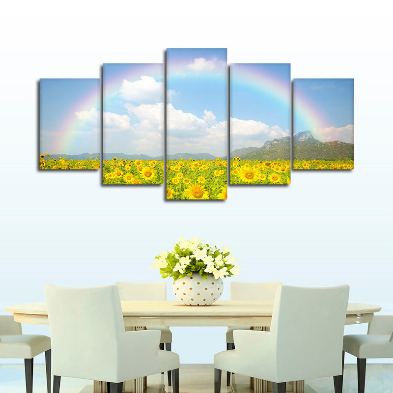 Rainbow Wall Art