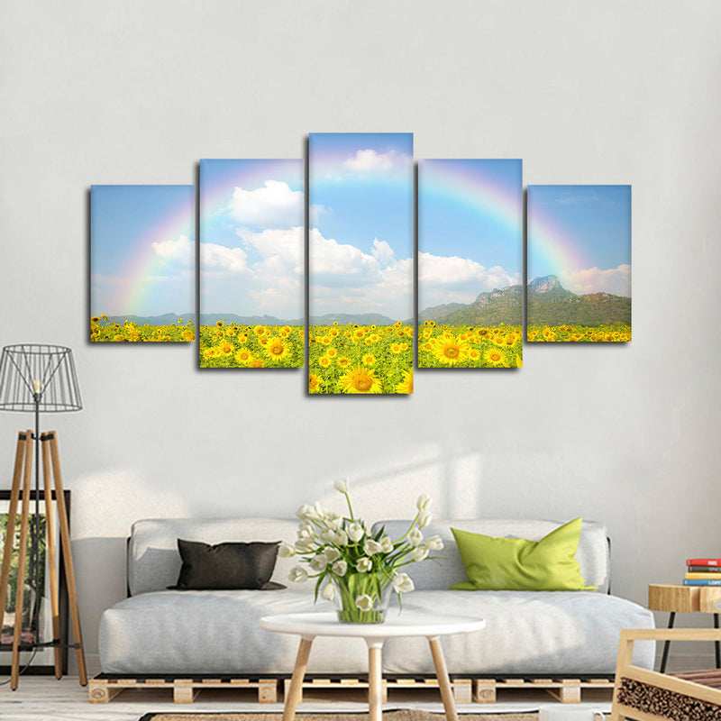 Rainbow Wall Art