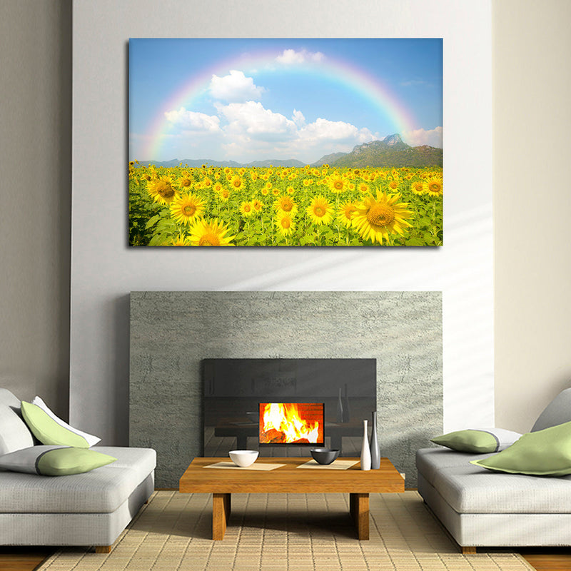 Rainbow Wall Art