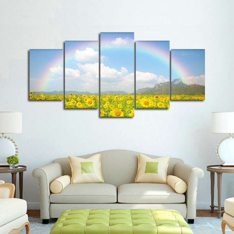 Rainbow Wall Art
